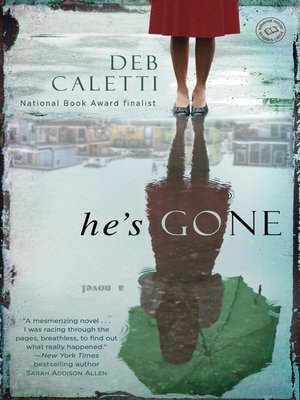 cover image of He's Gone